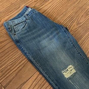 Vintage Blue forever 21 jeans